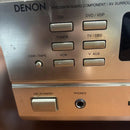 Denon Av Amplifier Avc-1550