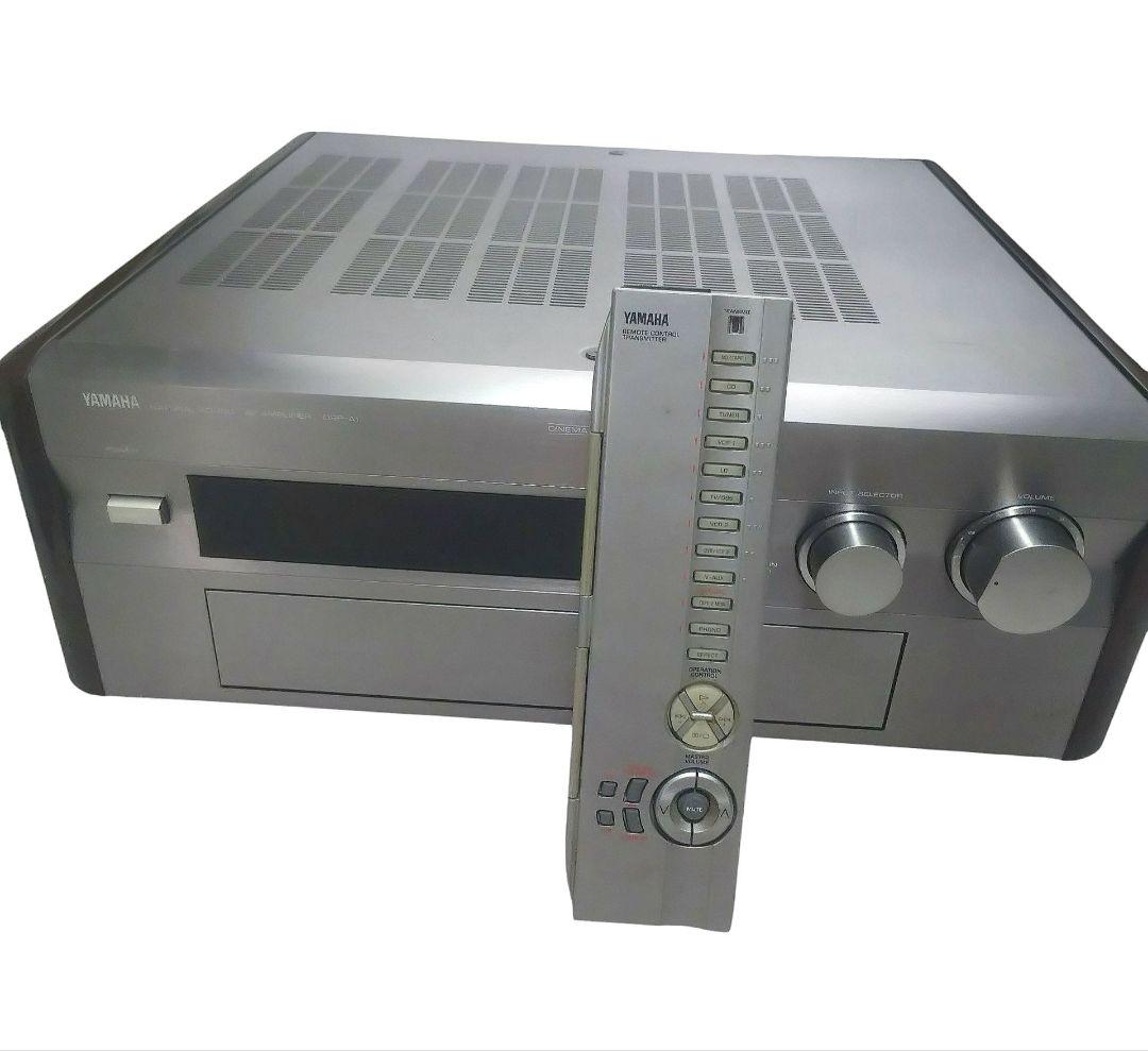 Yamaha Av Amplifiers Dsp-A1