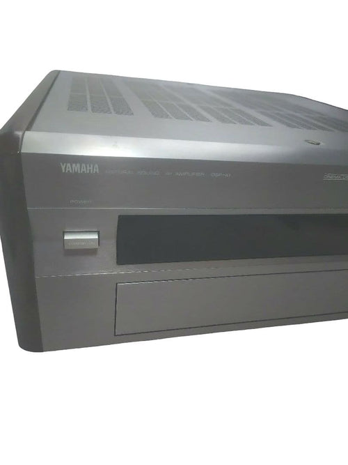 Yamaha Av Amplifiers Dsp-A1