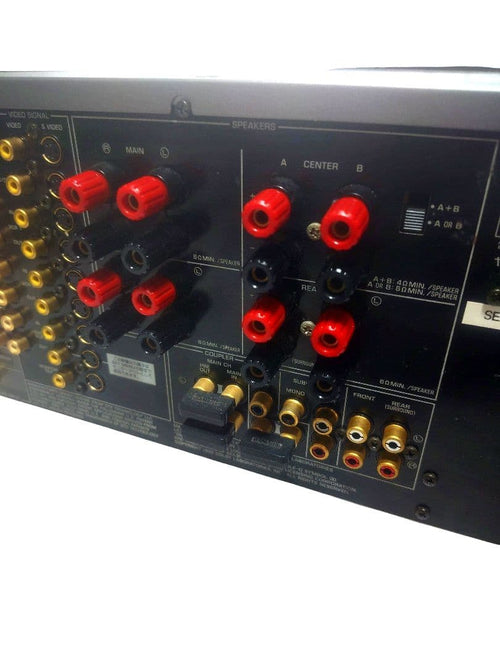 Yamaha Av Amplifiers Dsp-A1