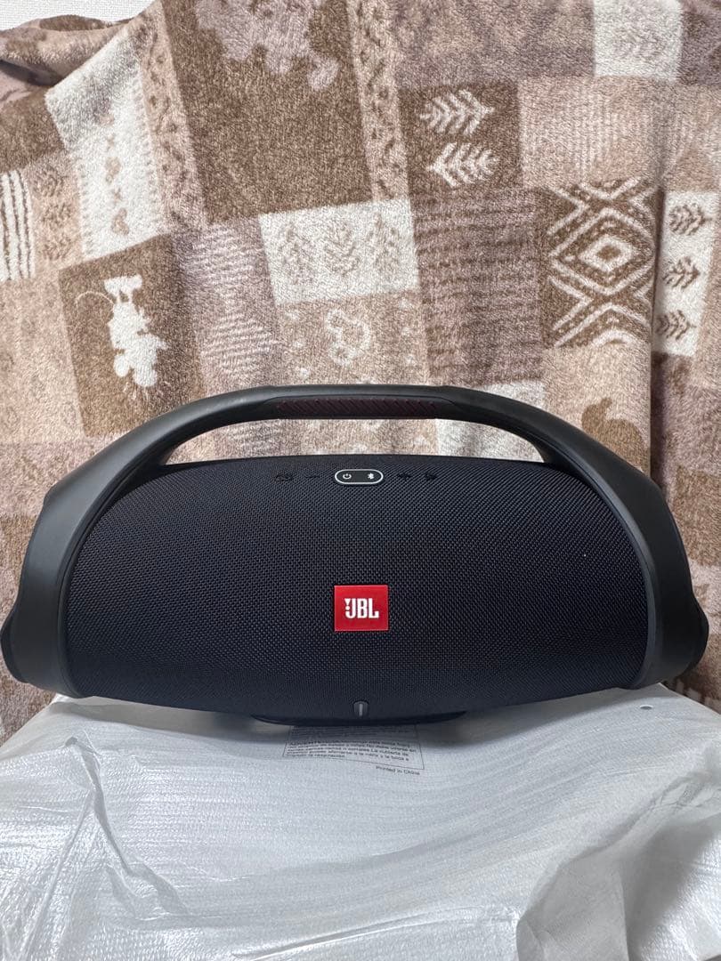 Jbl Wireless Speakers Boombox 2 By Harman