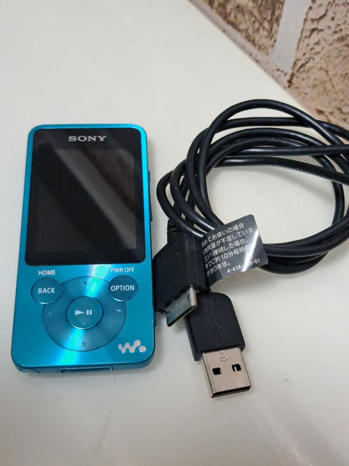 Sony Digital Audio Players Walkman Nw-S784 [8Gb]