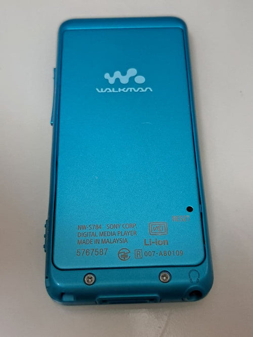 Sony Digital Audio Players Walkman Nw-S784 [8Gb]