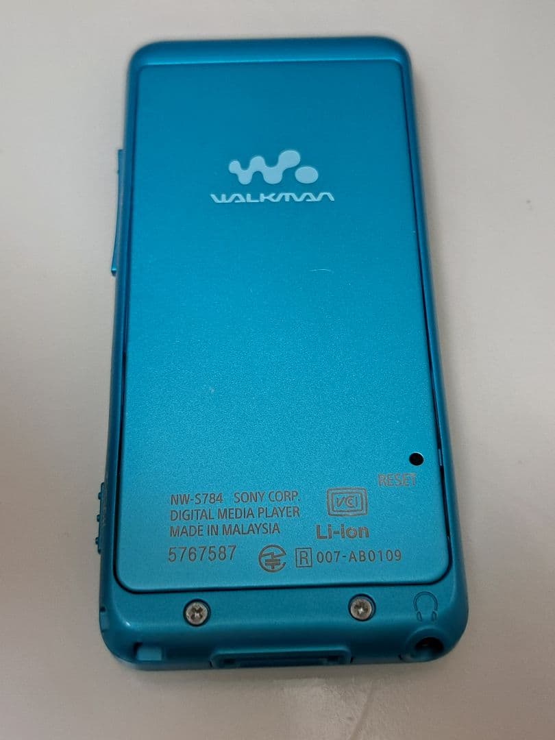 Sony Digital Audio Players Walkman Nw-S784 [8Gb]