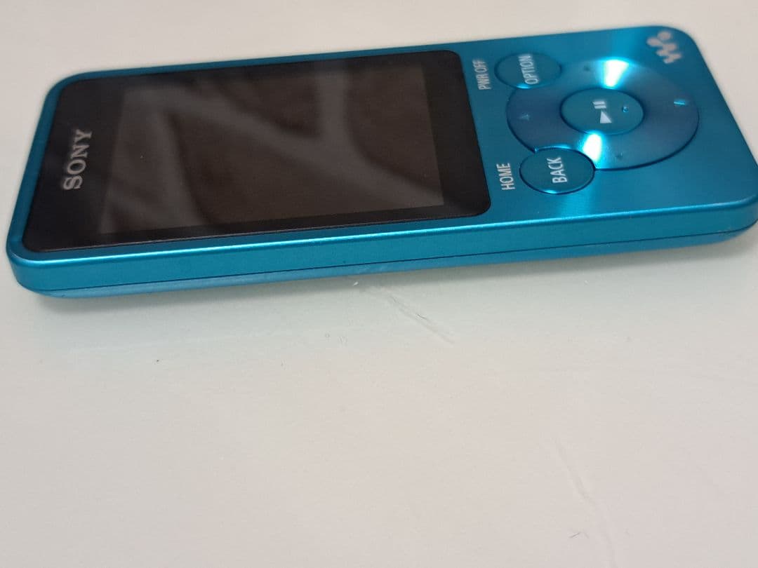 Sony Digital Audio Players Walkman Nw-S784 [8Gb]