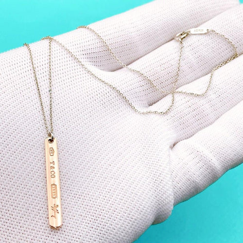 Tiffany Necklaces 1837 2.52 Pg