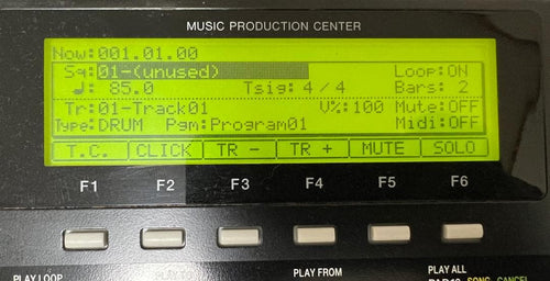 Akai Professional Samplers Mpc1000