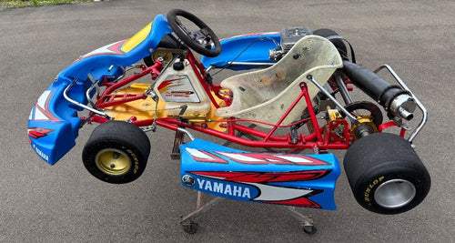 Yamaha Motor Other Kt100Sec