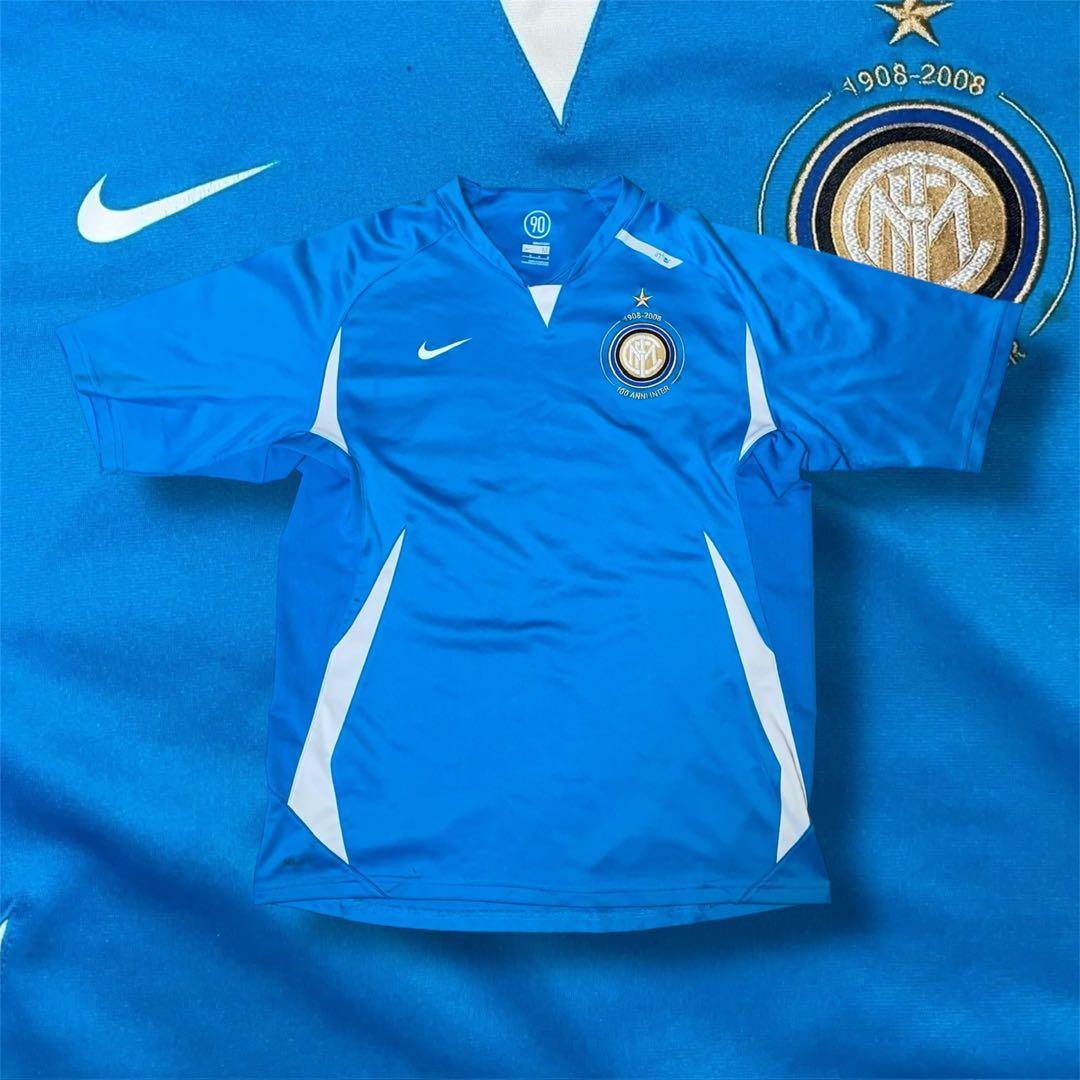 Nike Shirts 07/08 100 Y2K