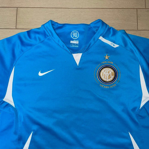 Nike Shirts 07/08 100 Y2K