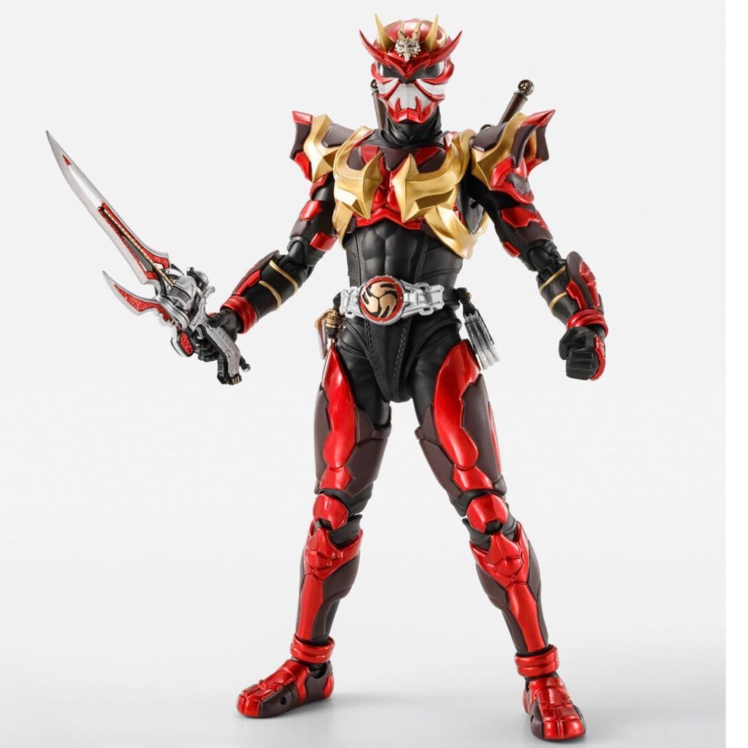 Premium Bandai Kamen Rider Sh Shfiguarts