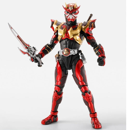 Premium Bandai Kamen Rider Sh Shfiguarts
