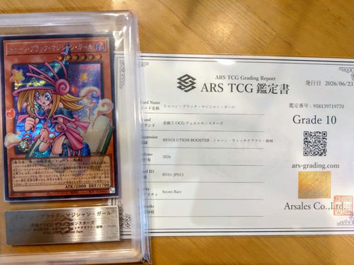 Yu-Gi-Oh! Ocg Duel Monsters (Japanese) Ars10