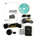 Nikon Digital Slr D5300