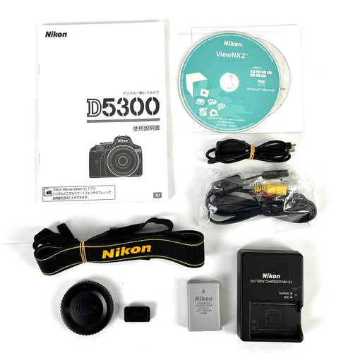 Nikon Digital Slr D5300
