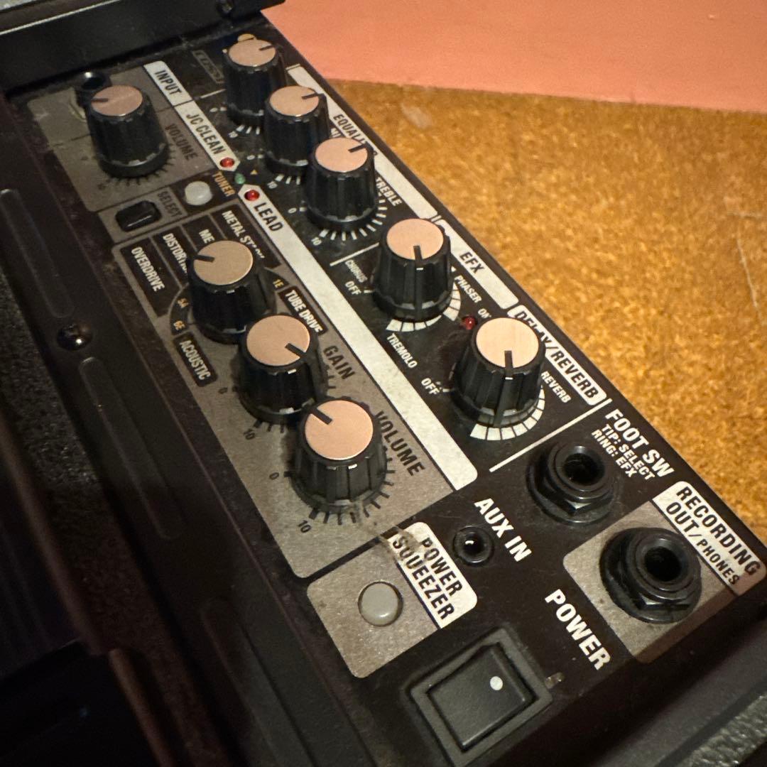 Roland Guitar Amplifiers Cube-20X