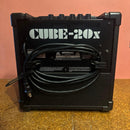 Roland Guitar Amplifiers Cube-20X