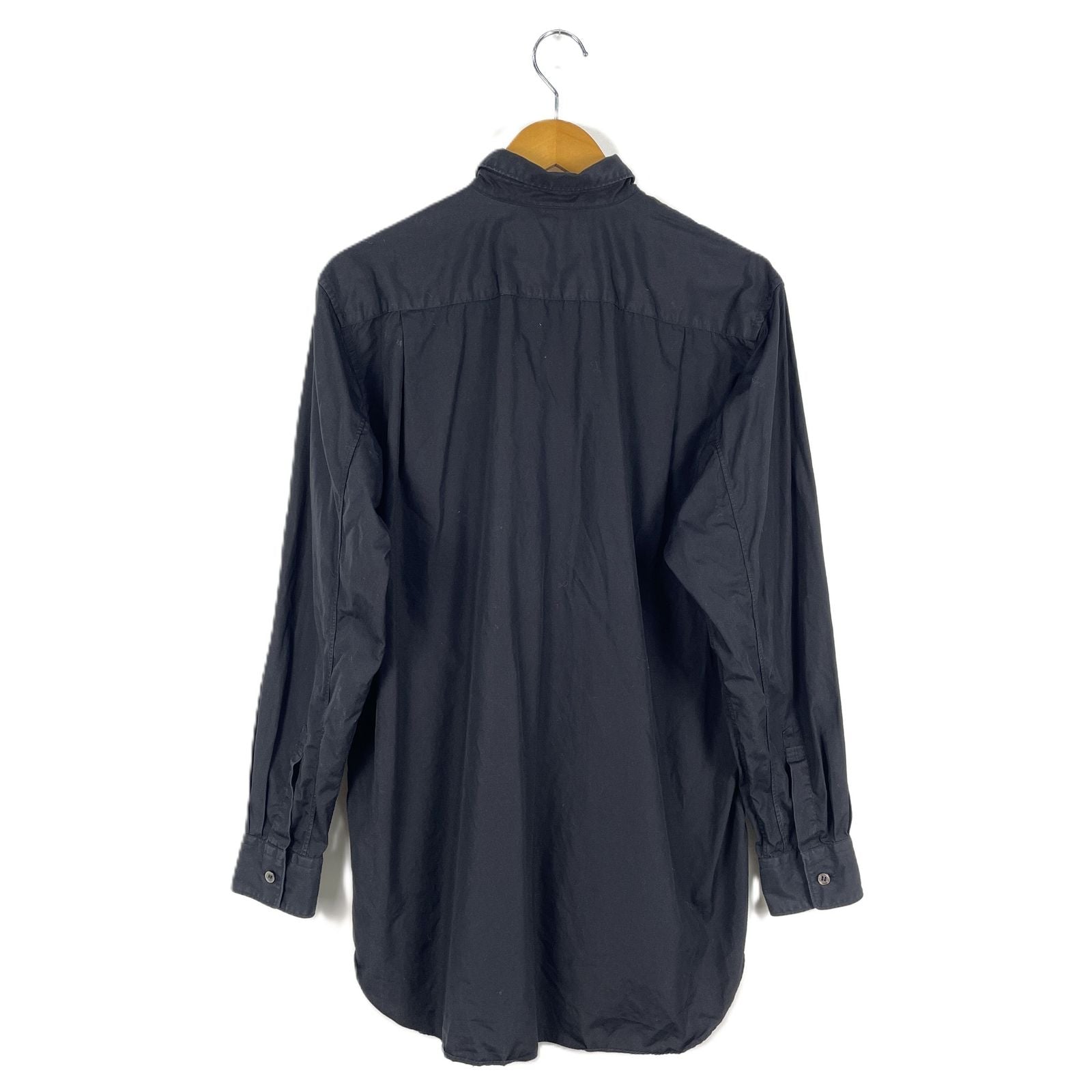 Play Comme Des Garcons Dress Shirt Business Ad2021 Az-B002 L