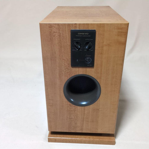 Onkyo Subwoofers Sl-105