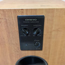 Onkyo Subwoofers Sl-105