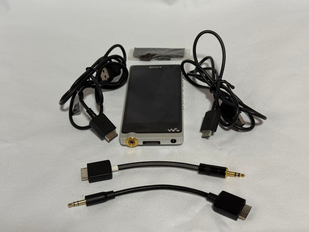 Sony Digital Audio Players Nw-Zx1 128Gb