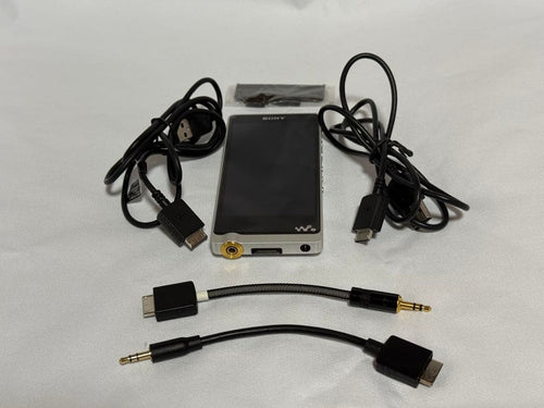 Sony Digital Audio Players Nw-Zx1 128Gb