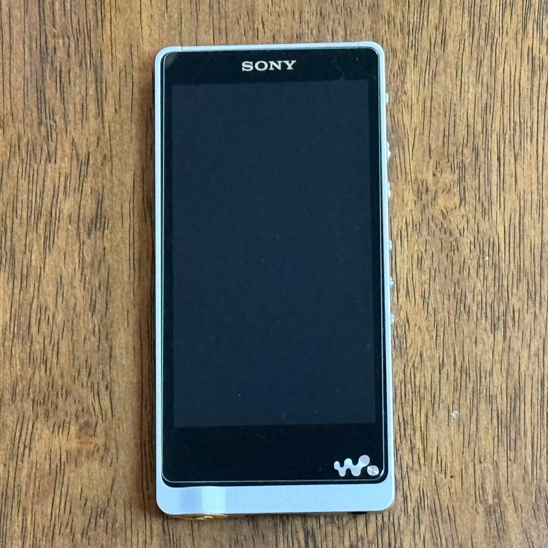 Sony Digital Audio Players Nw-Zx1 128Gb