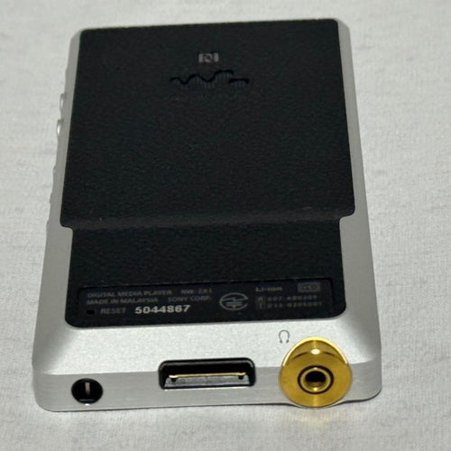 Sony Digital Audio Players Nw-Zx1 128Gb