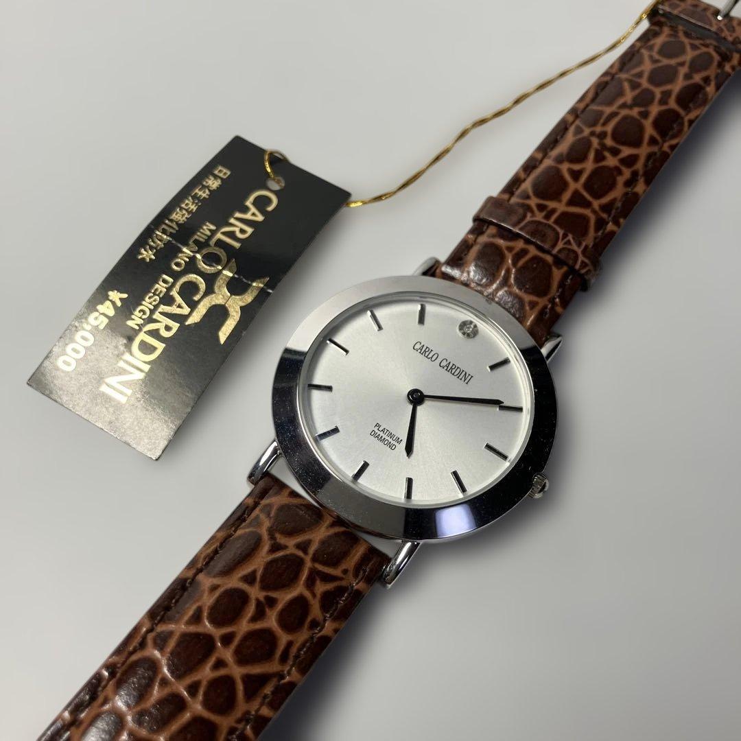 Quartz Watches Carlo Caldini