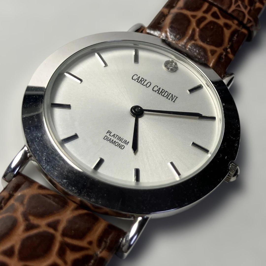 Quartz Watches Carlo Caldini