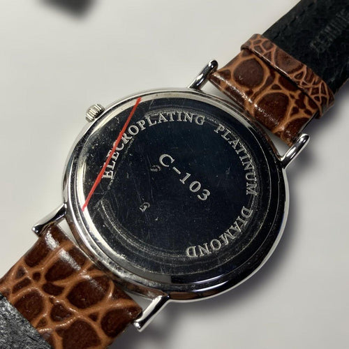 Quartz Watches Carlo Caldini