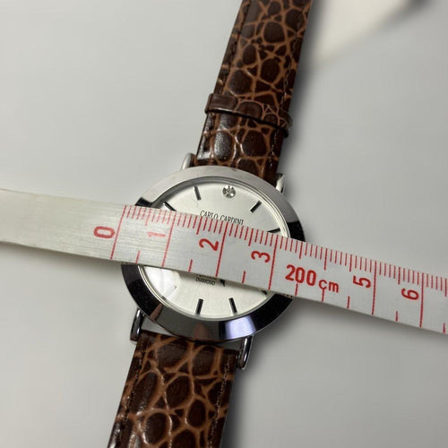 Quartz Watches Carlo Caldini