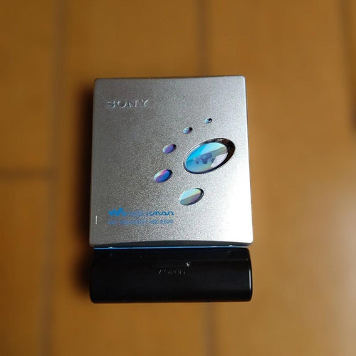 Sony Portable Md Player Mz-E520