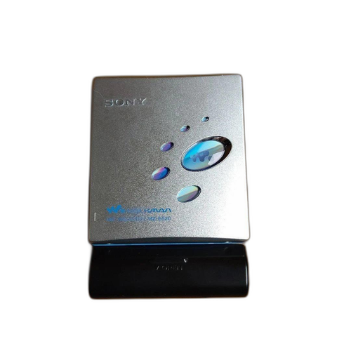 Sony Portable Md Player Mz-E520