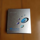 Sony Portable Md Player Mz-E520