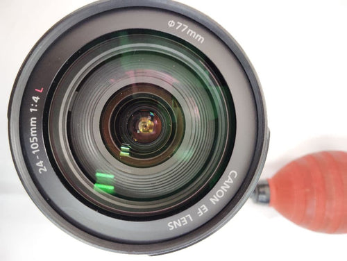 Canon Zoom Lenses Ef 24-105Mm F4 L Is Usm