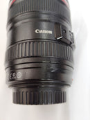 Canon Zoom Lenses Ef 24-105Mm F4 L Is Usm