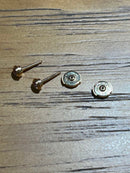 Cartier Earrings (Pairs)