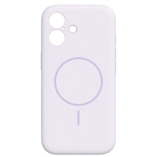 Trinity Soft Hard Case Iphone 17 Ajouter Coron Magsafe Aj-Ip25M2-Cr-Lil