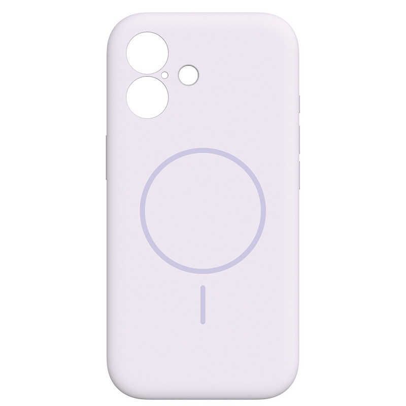 Trinity Soft Hard Case Iphone 17 Ajouter Coron Magsafe Aj-Ip25M2-Cr-Lil