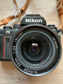 Nikon Slr Camera (Film) F3 Hp
