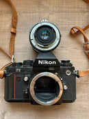 Nikon Slr Camera (Film) F3 Hp