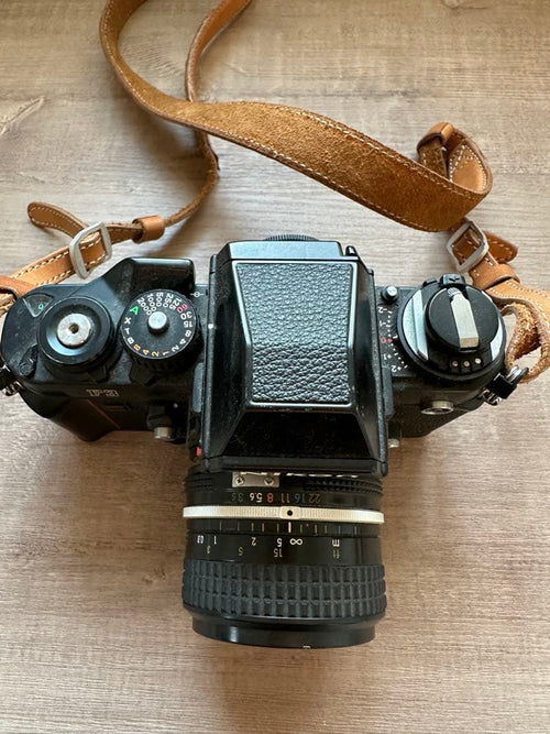 Nikon Slr Camera (Film) F3 Hp