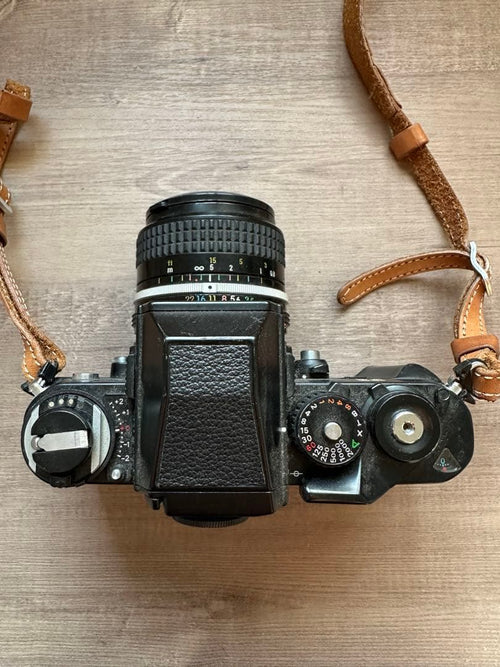 Nikon Slr Camera (Film) F3 Hp