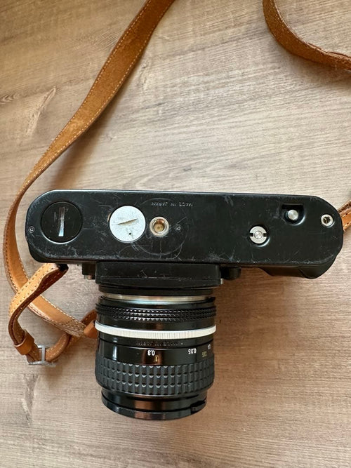 Nikon Slr Camera (Film) F3 Hp