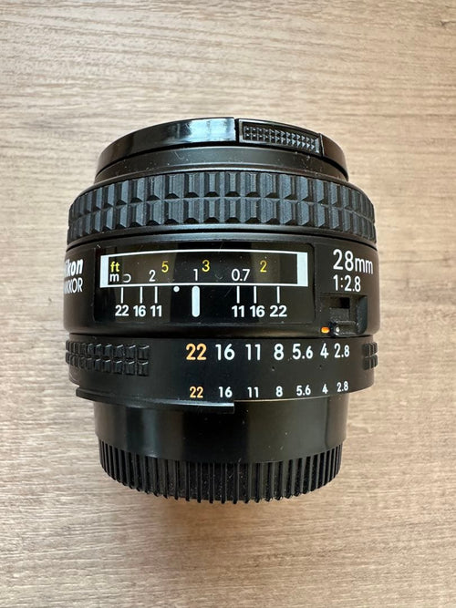 Nikon Slr Camera (Film) F3 Hp
