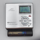 Sharp Portable Md Players Md-Dr7