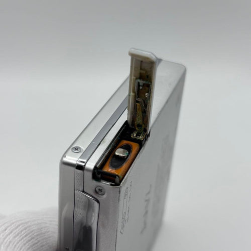 Sharp Portable Md Players Md-Dr7