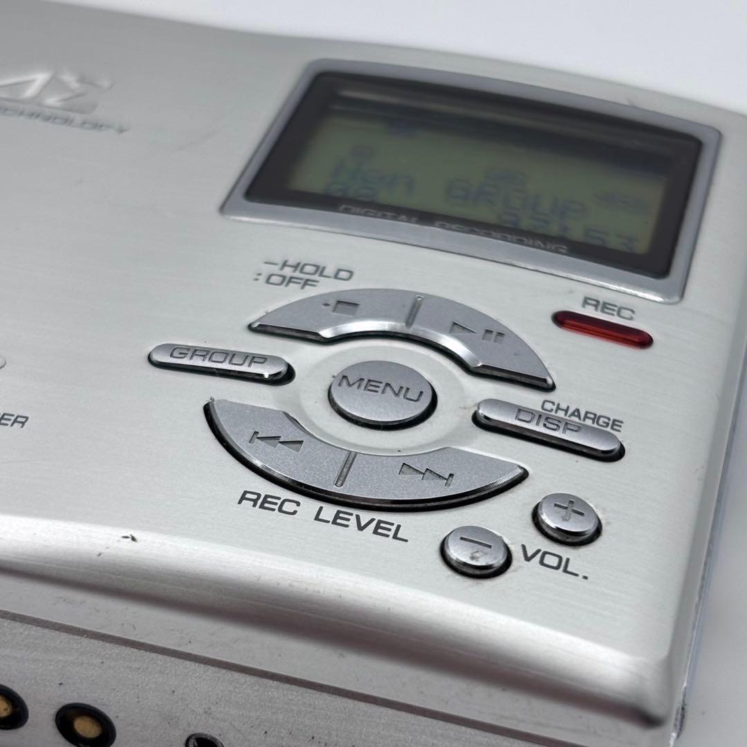 Sharp Portable Md Players Md-Dr7