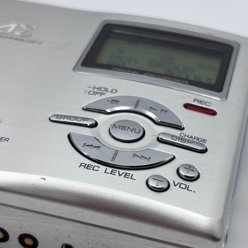 Sharp Portable Md Players Md-Dr7